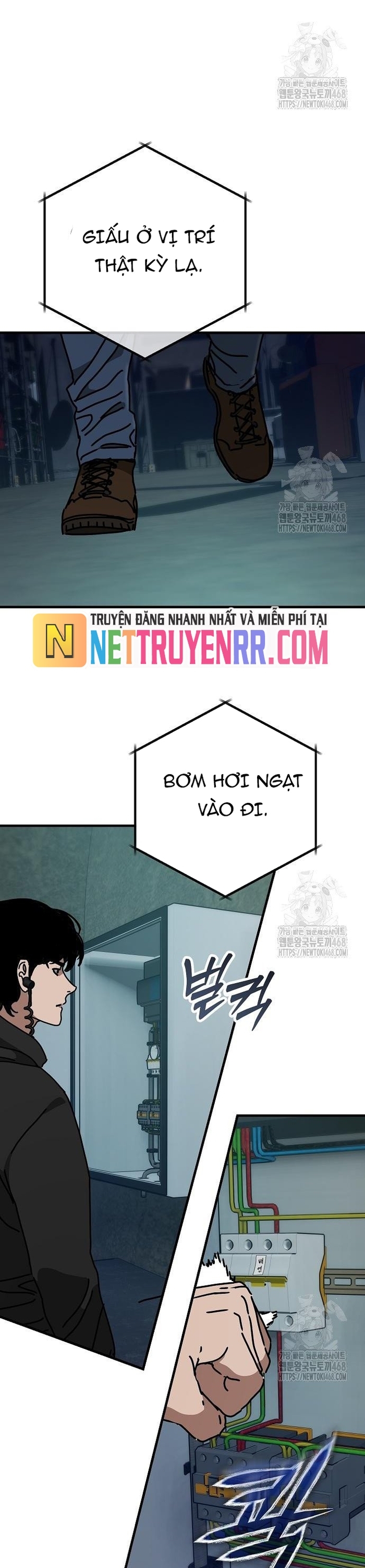 Ngôi Nhà Ẩn Ngày Tận Thế: Chapter 49