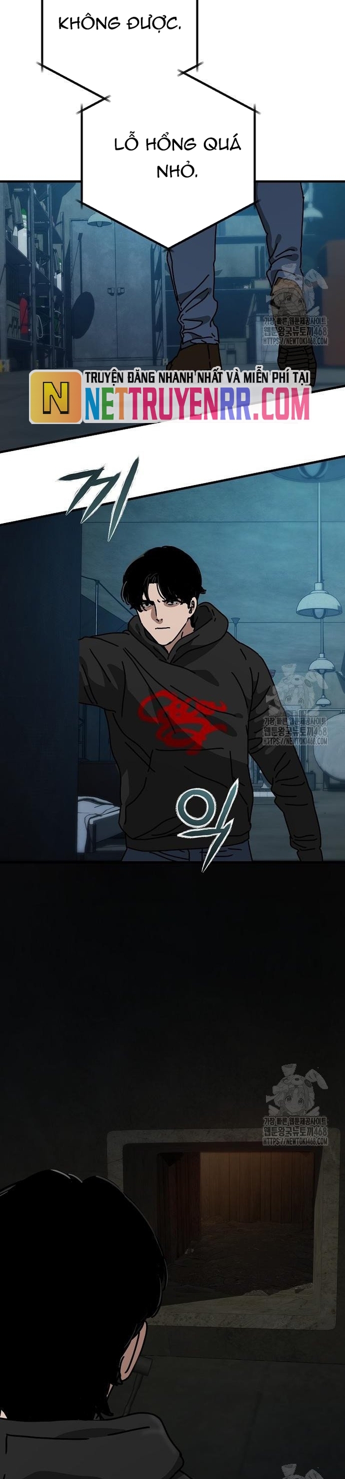 Ngôi Nhà Ẩn Ngày Tận Thế: Chapter 49