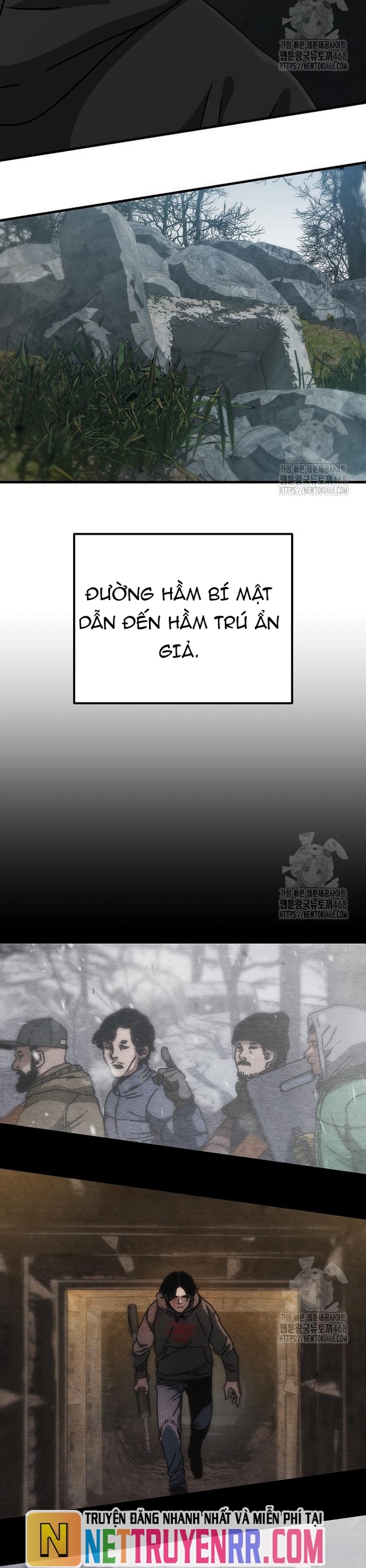 Ngôi Nhà Ẩn Ngày Tận Thế: Chapter 49