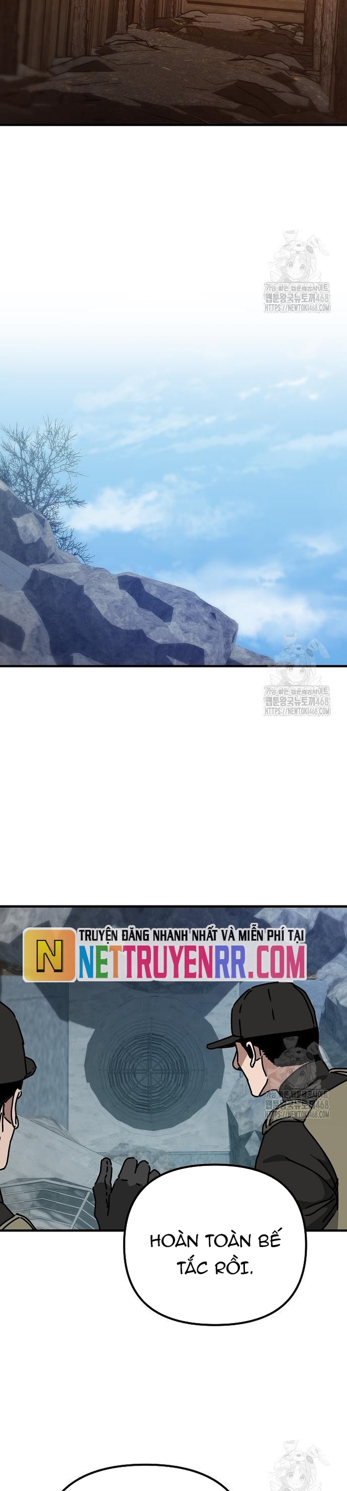Ngôi Nhà Ẩn Ngày Tận Thế: Chapter 49