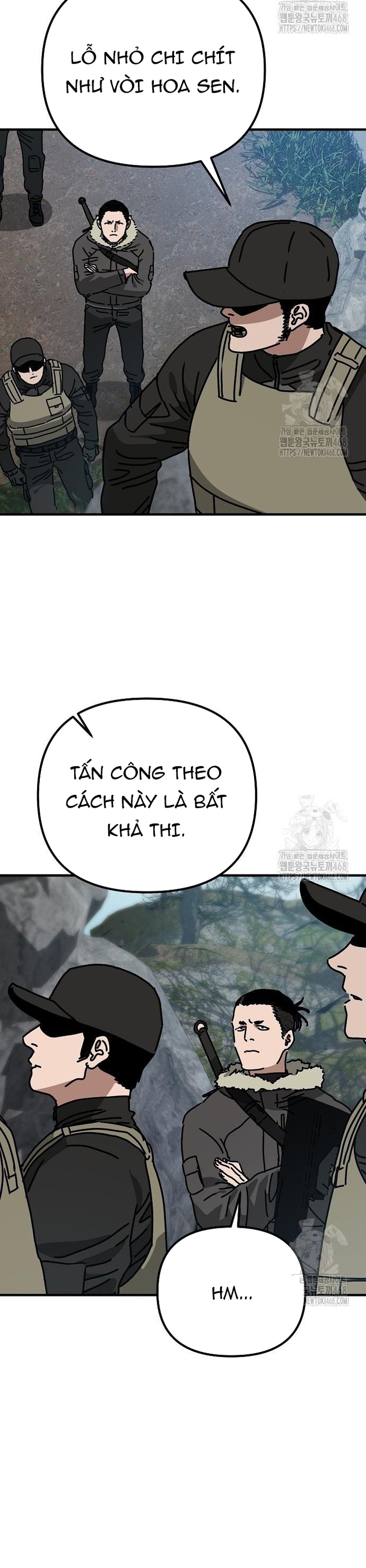 Ngôi Nhà Ẩn Ngày Tận Thế: Chapter 49