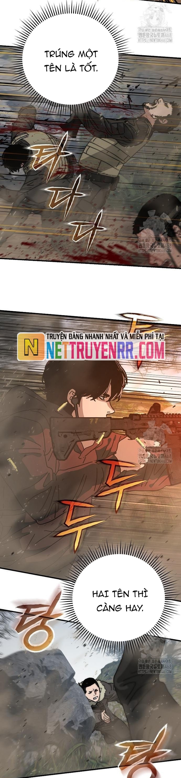 Ngôi Nhà Ẩn Ngày Tận Thế: Chapter 49