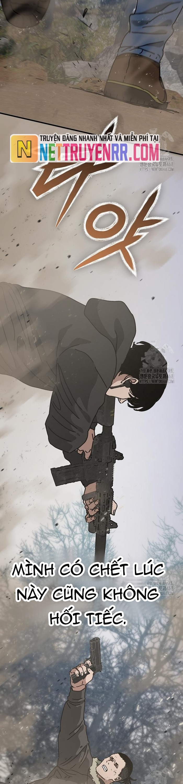 Ngôi Nhà Ẩn Ngày Tận Thế: Chapter 49