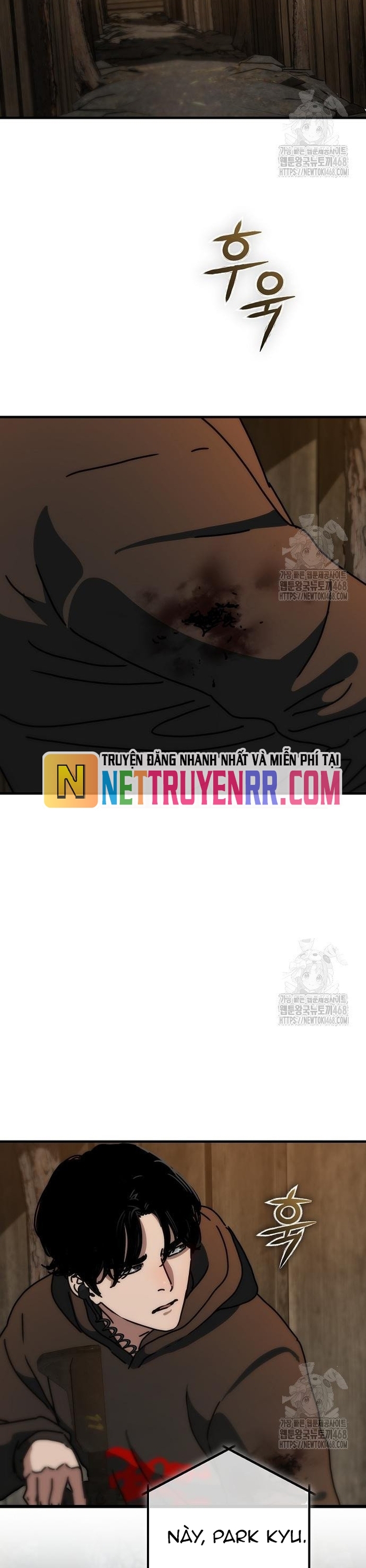 Ngôi Nhà Ẩn Ngày Tận Thế: Chapter 49