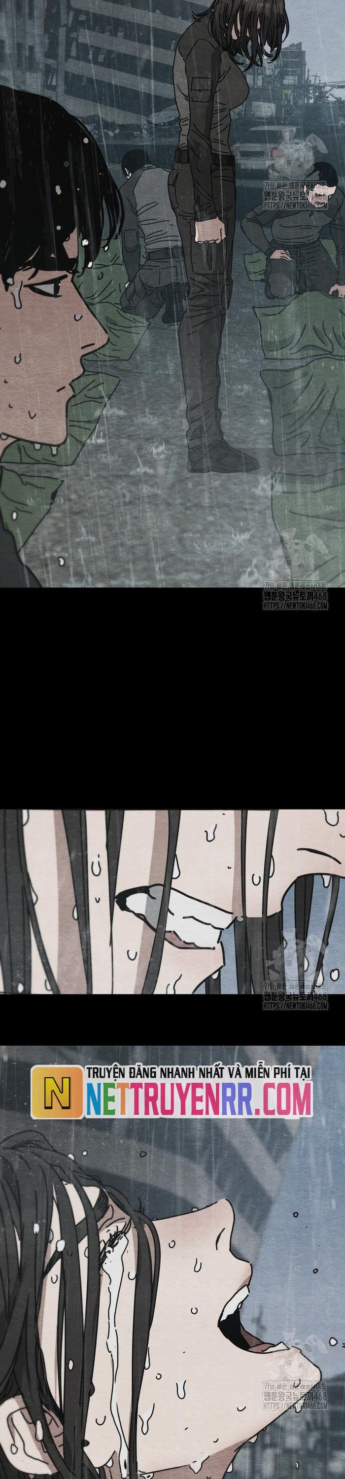 Ngôi Nhà Ẩn Ngày Tận Thế: Chapter 49