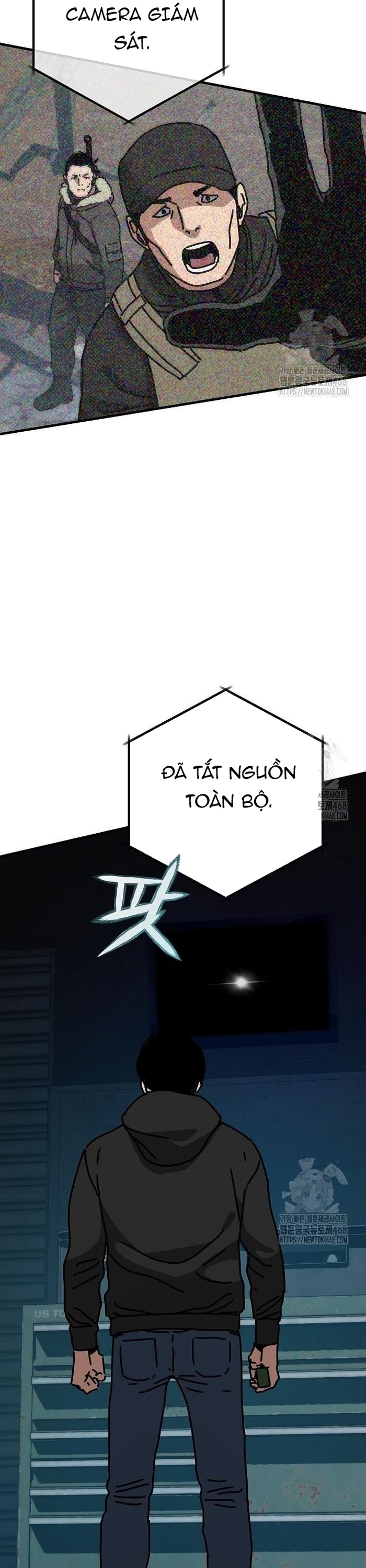 Ngôi Nhà Ẩn Ngày Tận Thế: Chapter 49