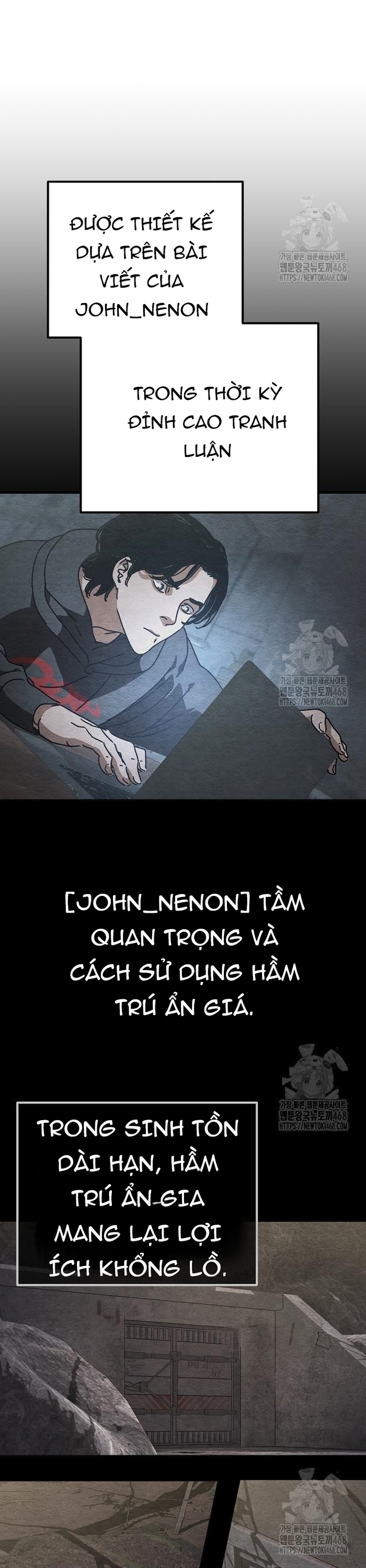 Ngôi Nhà Ẩn Ngày Tận Thế: Chapter 49