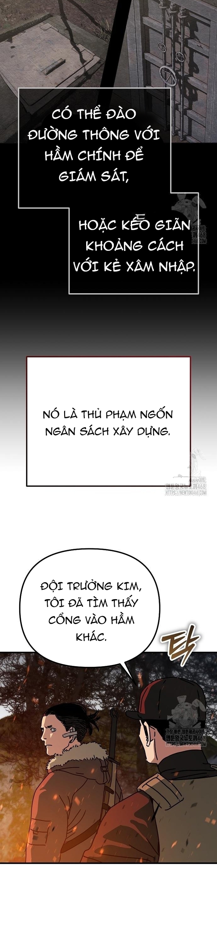 Ngôi Nhà Ẩn Ngày Tận Thế: Chapter 49