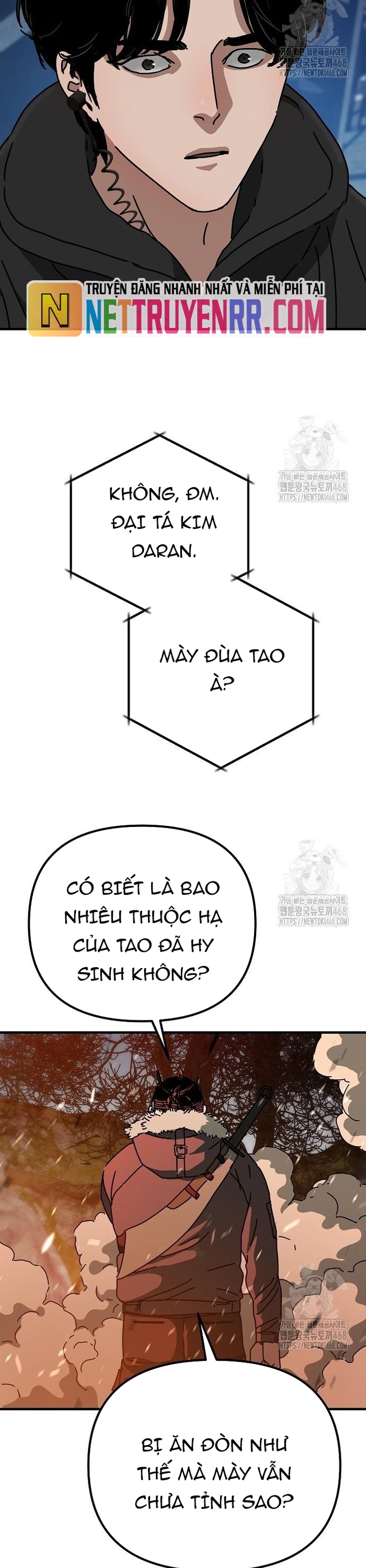 Ngôi Nhà Ẩn Ngày Tận Thế: Chapter 49