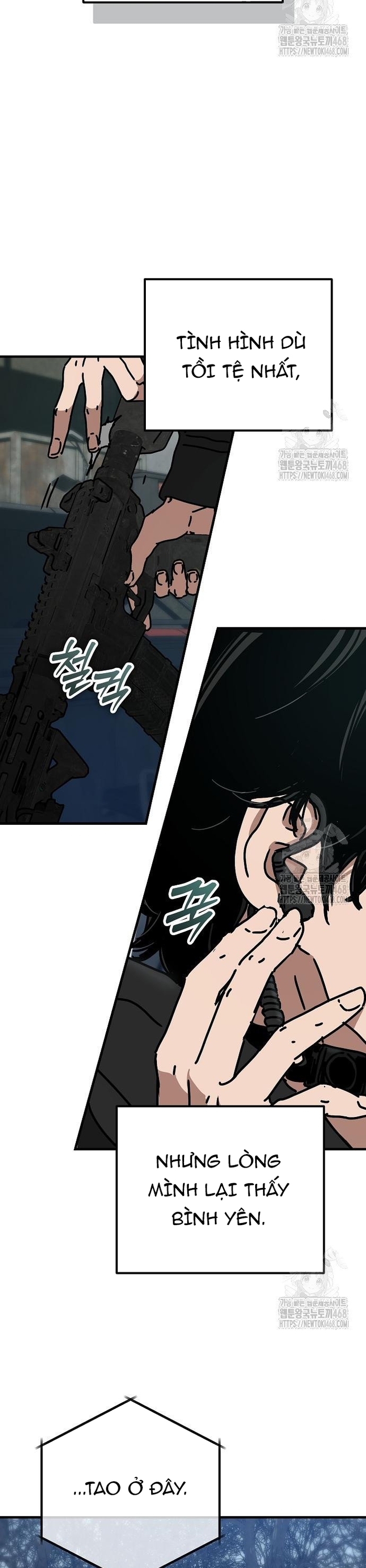 Ngôi Nhà Ẩn Ngày Tận Thế: Chapter 49