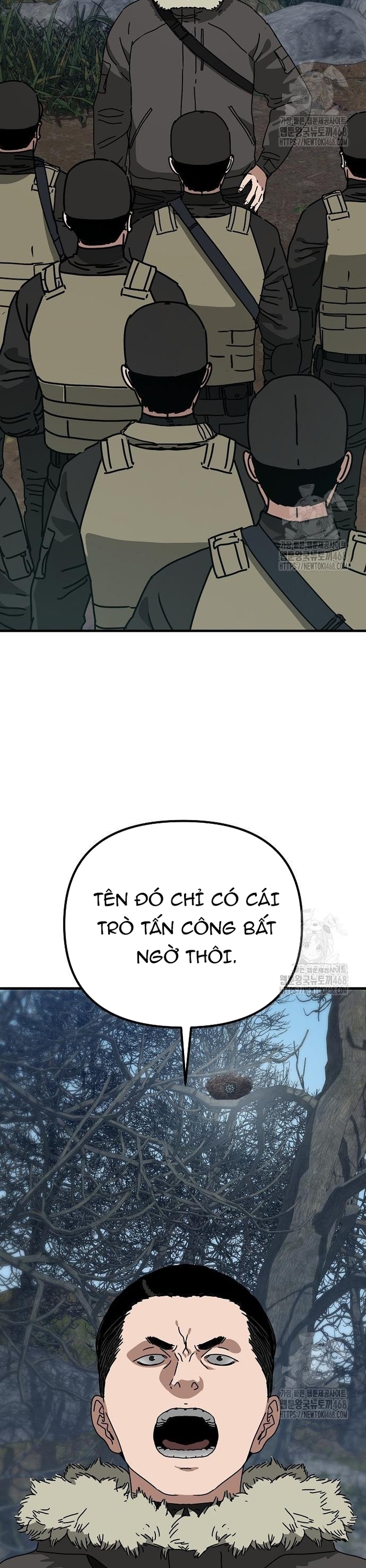 Ngôi Nhà Ẩn Ngày Tận Thế: Chapter 49