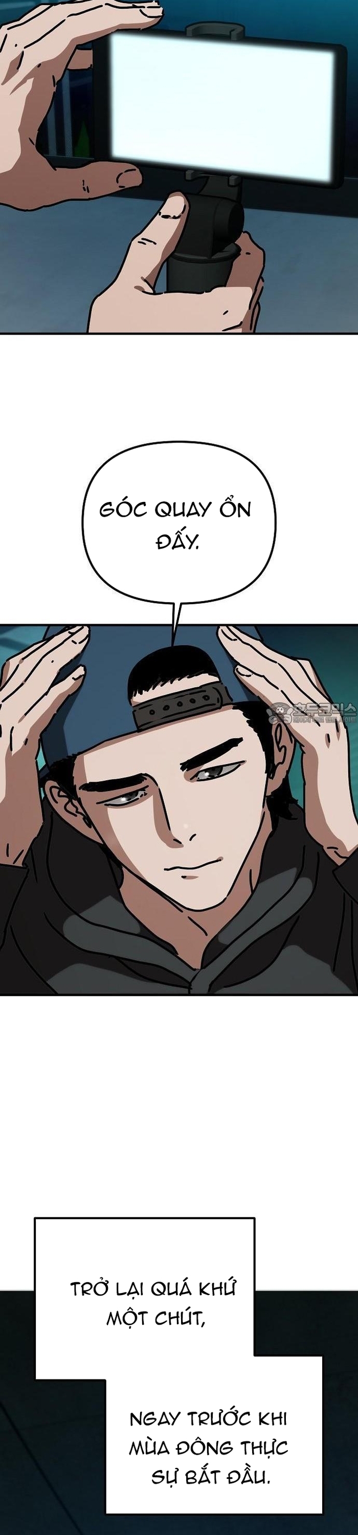 Ngôi Nhà Ẩn Ngày Tận Thế: Chapter 50