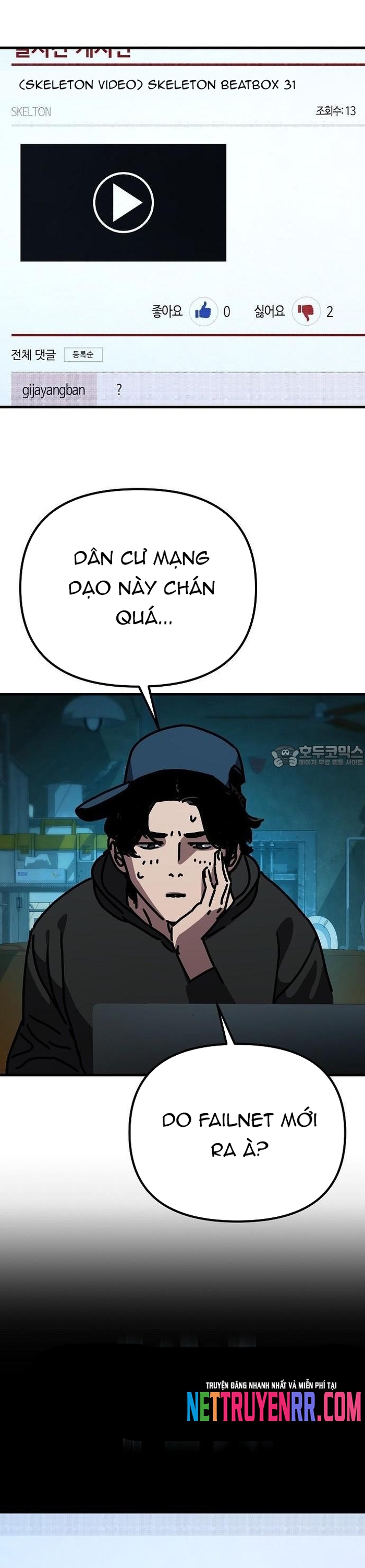 Ngôi Nhà Ẩn Ngày Tận Thế: Chapter 50