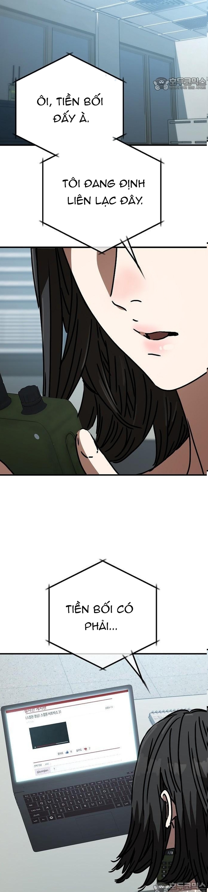 Ngôi Nhà Ẩn Ngày Tận Thế: Chapter 50