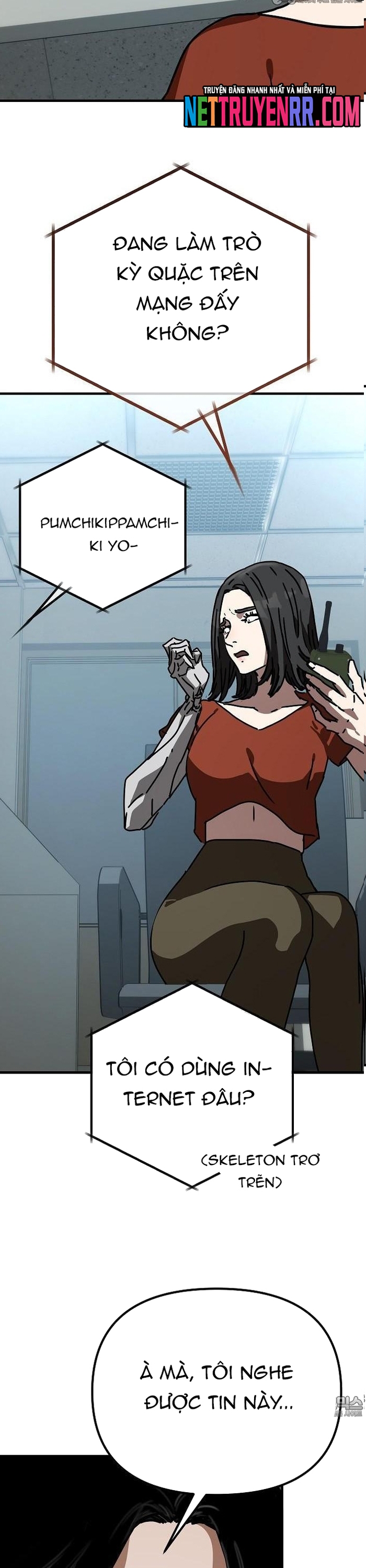 Ngôi Nhà Ẩn Ngày Tận Thế: Chapter 50