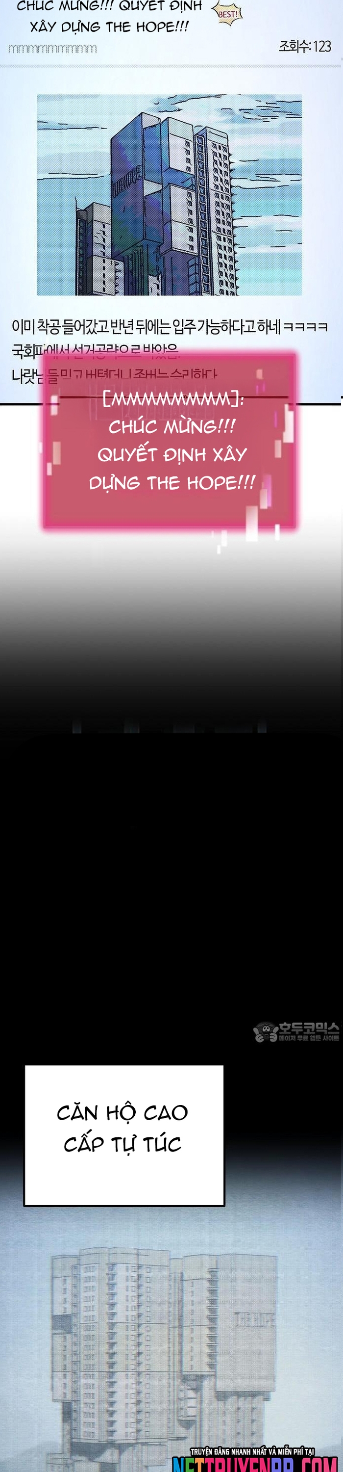 Ngôi Nhà Ẩn Ngày Tận Thế: Chapter 50