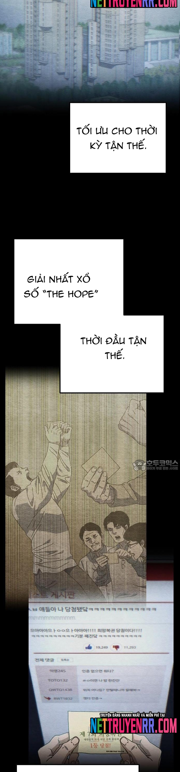 Ngôi Nhà Ẩn Ngày Tận Thế: Chapter 50