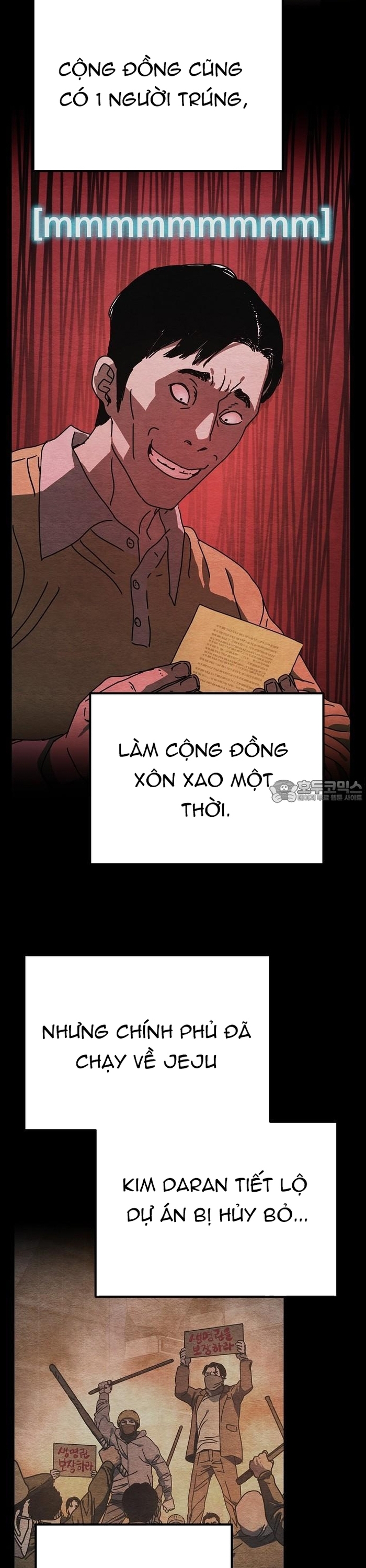 Ngôi Nhà Ẩn Ngày Tận Thế: Chapter 50