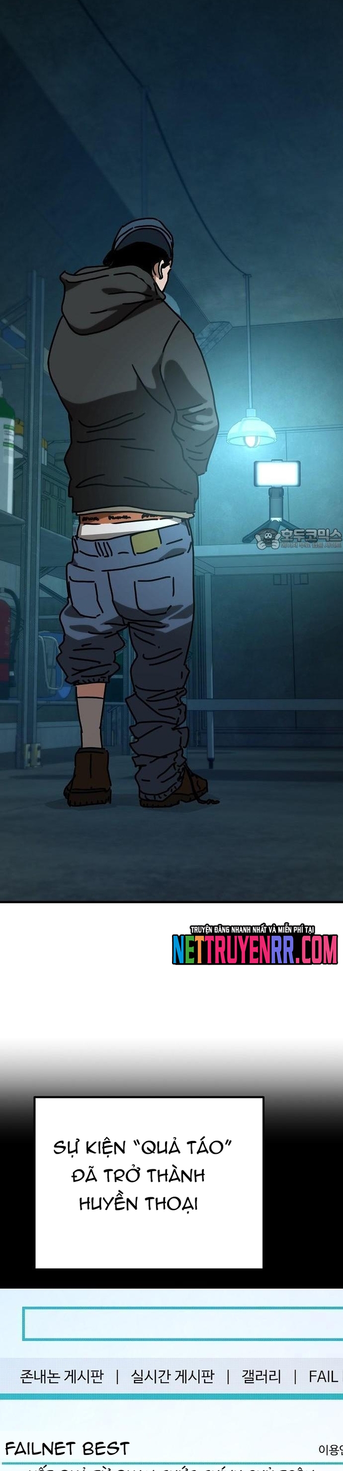 Ngôi Nhà Ẩn Ngày Tận Thế: Chapter 50