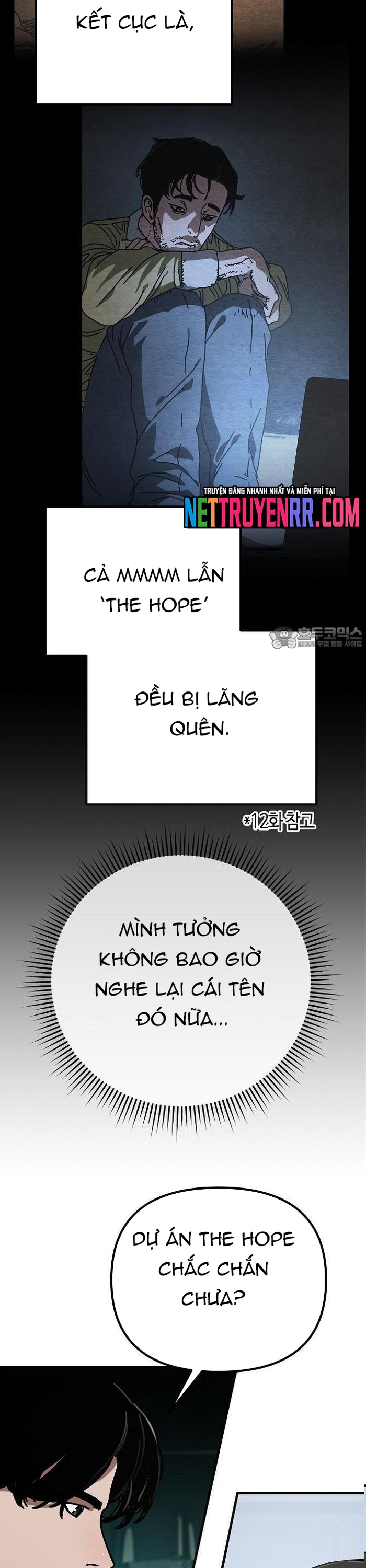 Ngôi Nhà Ẩn Ngày Tận Thế: Chapter 50