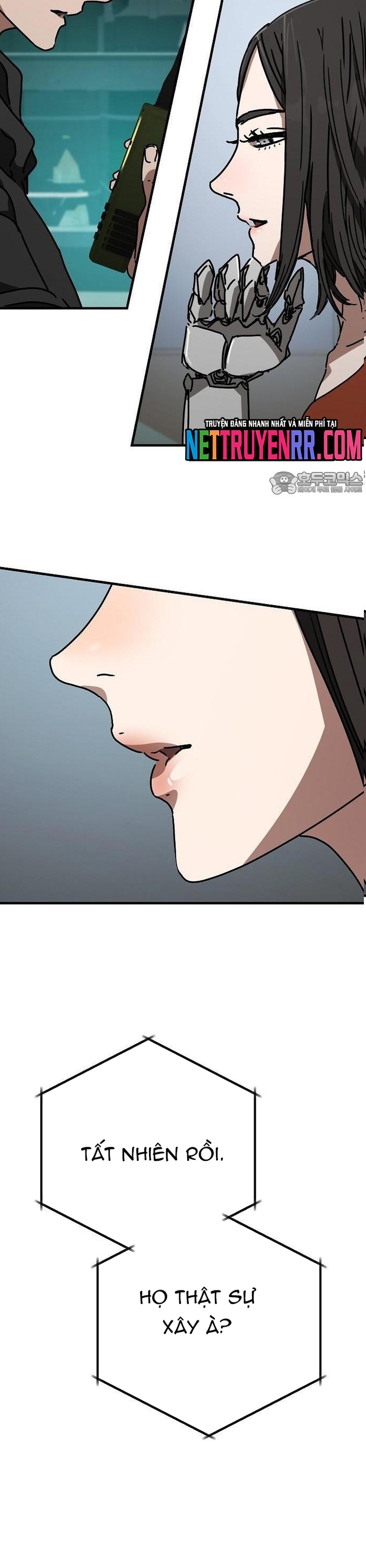 Ngôi Nhà Ẩn Ngày Tận Thế: Chapter 50