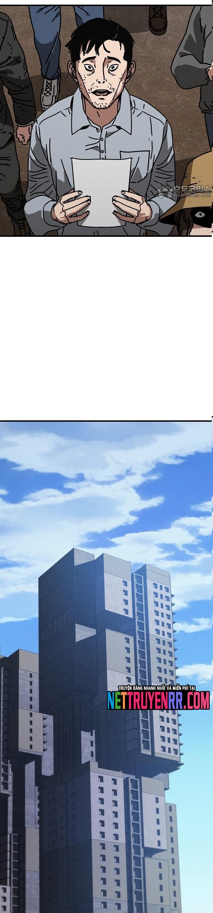 Ngôi Nhà Ẩn Ngày Tận Thế: Chapter 50