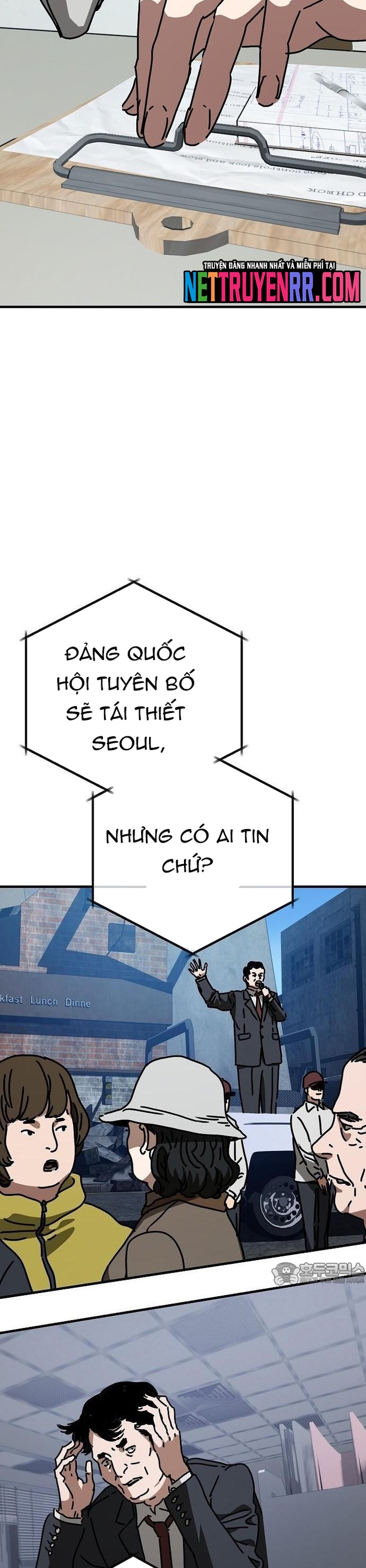 Ngôi Nhà Ẩn Ngày Tận Thế: Chapter 50