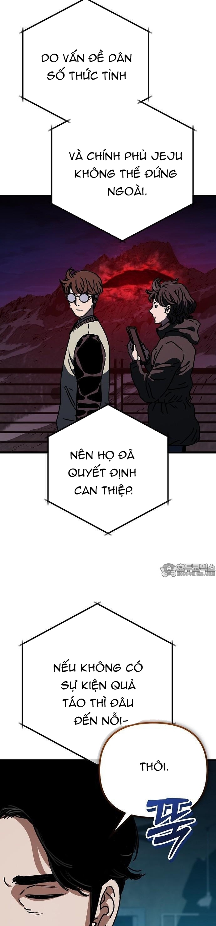 Ngôi Nhà Ẩn Ngày Tận Thế: Chapter 50