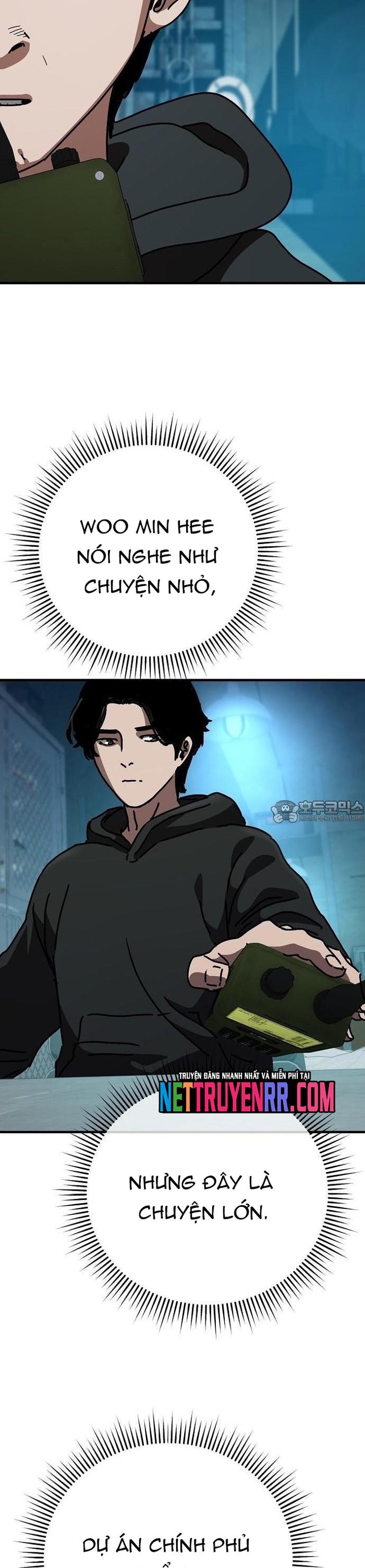 Ngôi Nhà Ẩn Ngày Tận Thế: Chapter 50