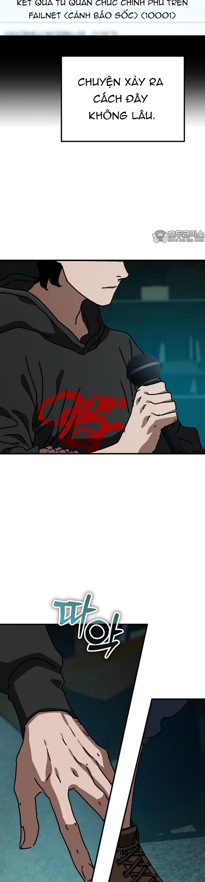 Ngôi Nhà Ẩn Ngày Tận Thế: Chapter 50