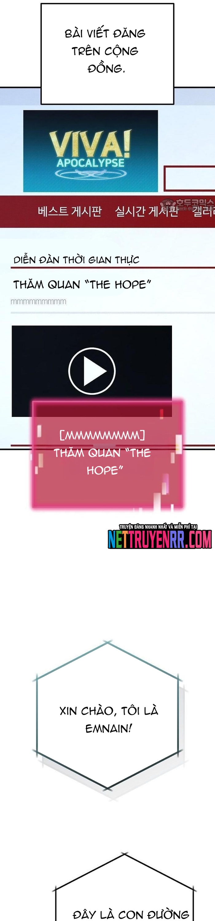 Ngôi Nhà Ẩn Ngày Tận Thế: Chapter 50