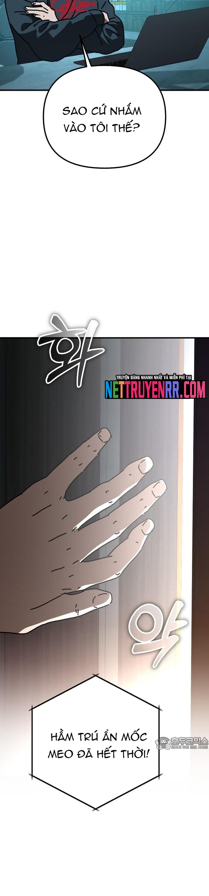 Ngôi Nhà Ẩn Ngày Tận Thế: Chapter 50