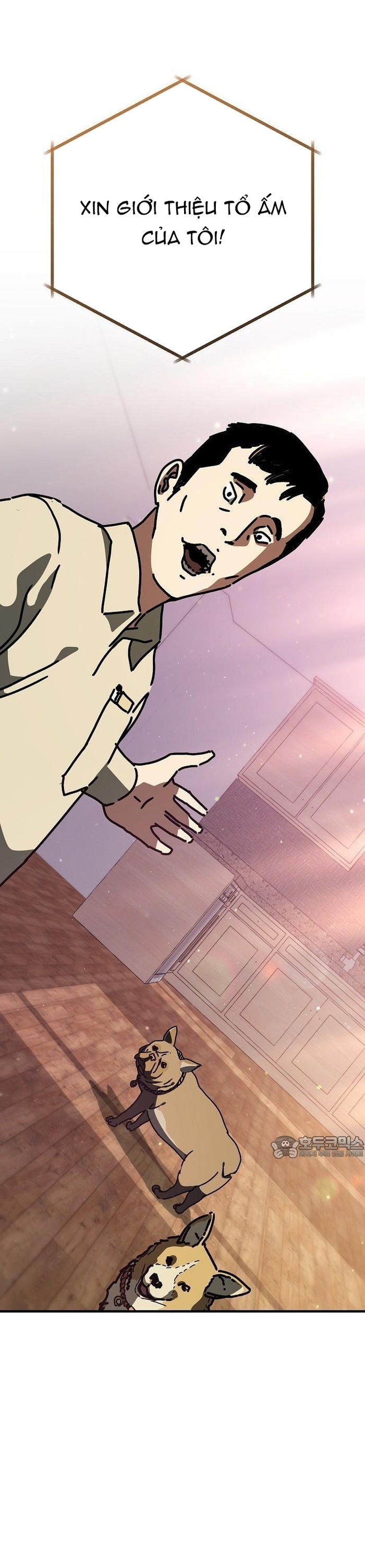 Ngôi Nhà Ẩn Ngày Tận Thế: Chapter 50