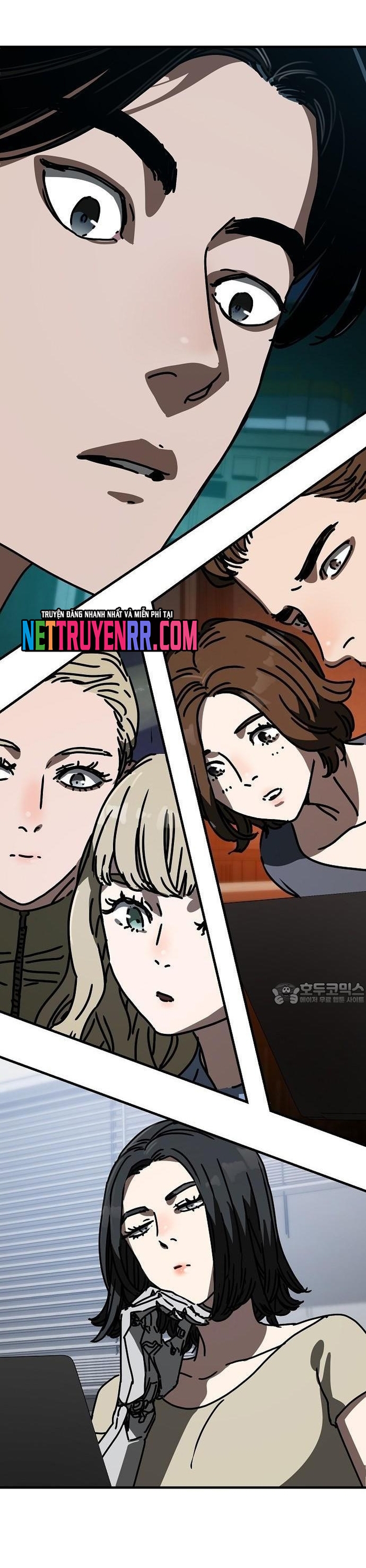 Ngôi Nhà Ẩn Ngày Tận Thế: Chapter 50