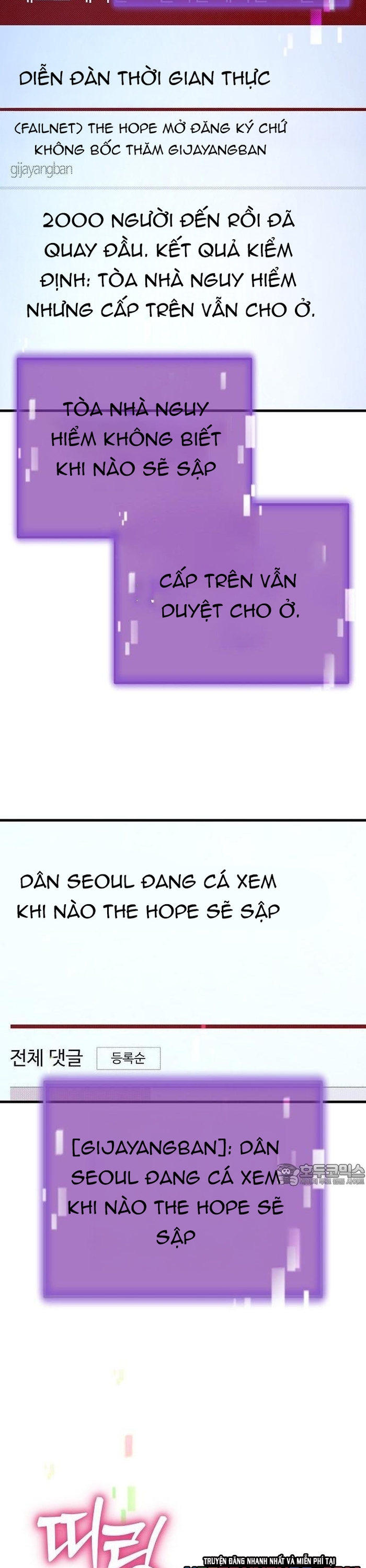 Ngôi Nhà Ẩn Ngày Tận Thế: Chapter 50