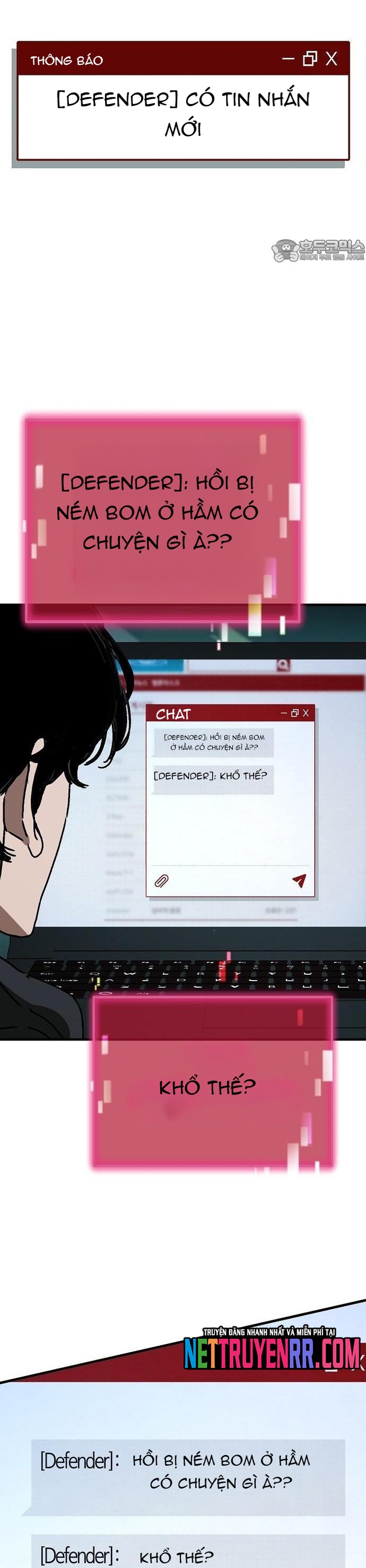 Ngôi Nhà Ẩn Ngày Tận Thế: Chapter 50