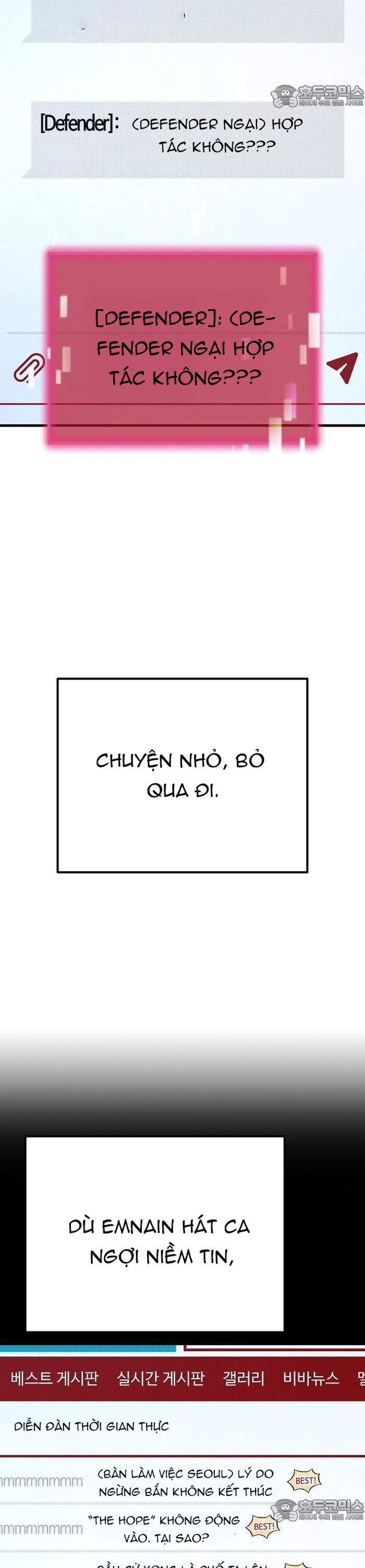 Ngôi Nhà Ẩn Ngày Tận Thế: Chapter 50