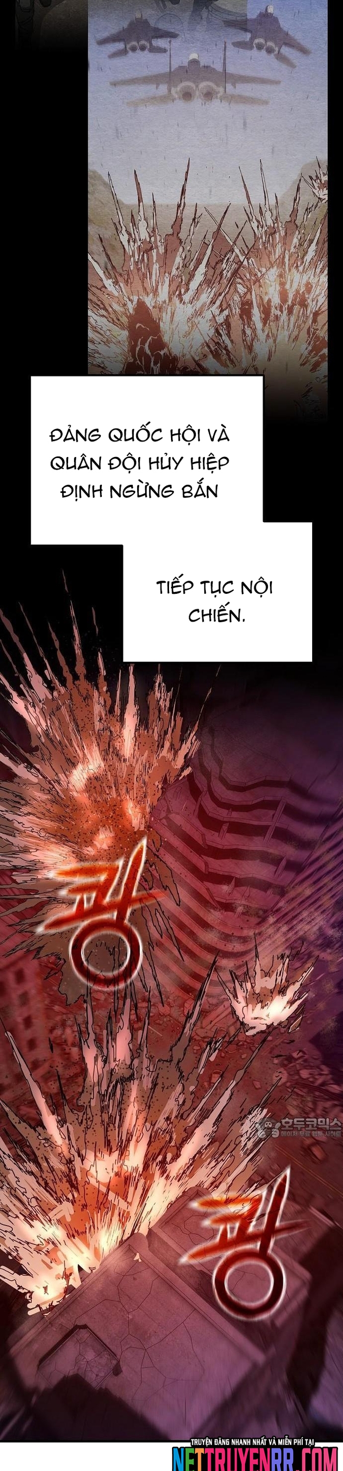 Ngôi Nhà Ẩn Ngày Tận Thế: Chapter 50