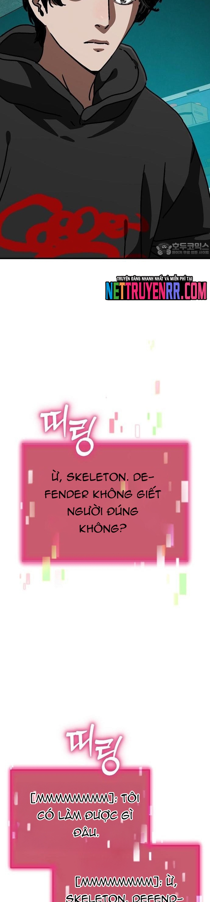 Ngôi Nhà Ẩn Ngày Tận Thế: Chapter 50