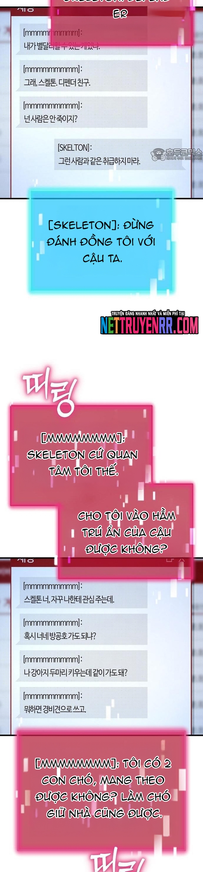 Ngôi Nhà Ẩn Ngày Tận Thế: Chapter 50