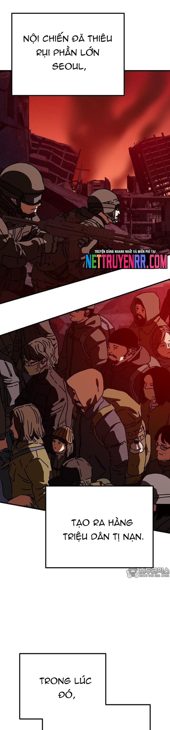 Ngôi Nhà Ẩn Ngày Tận Thế: Chapter 50