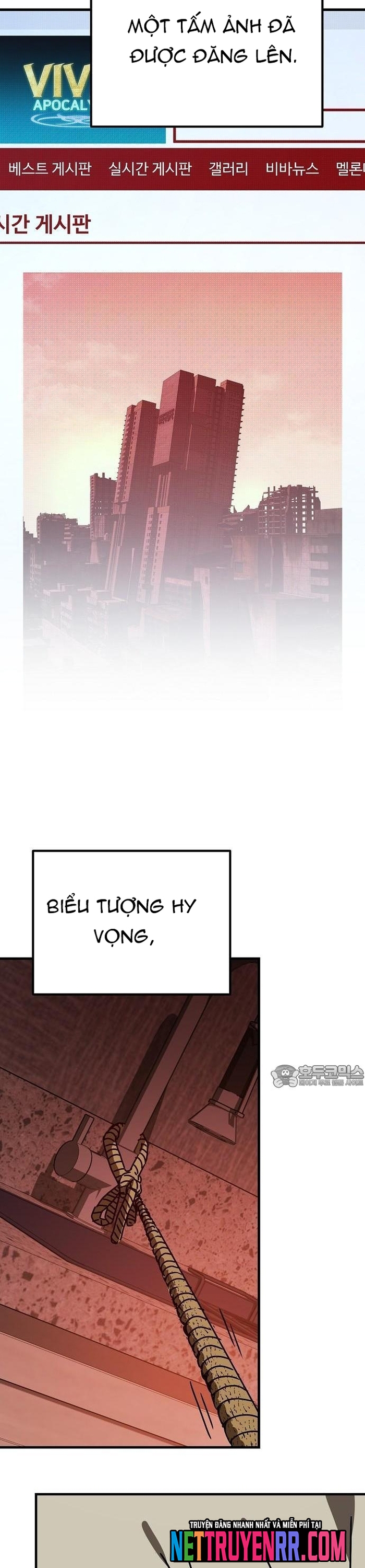 Ngôi Nhà Ẩn Ngày Tận Thế: Chapter 50