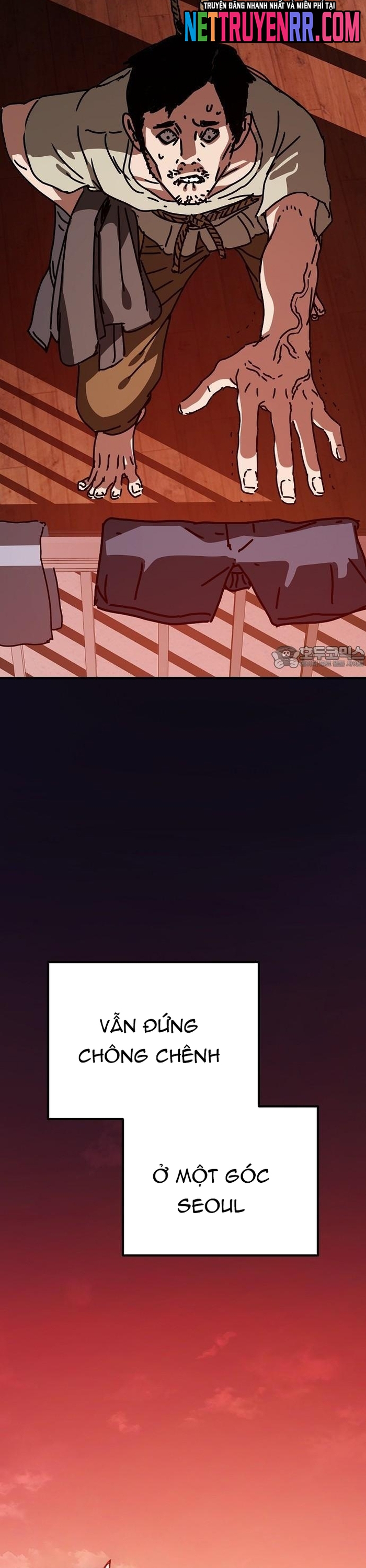 Ngôi Nhà Ẩn Ngày Tận Thế: Chapter 50