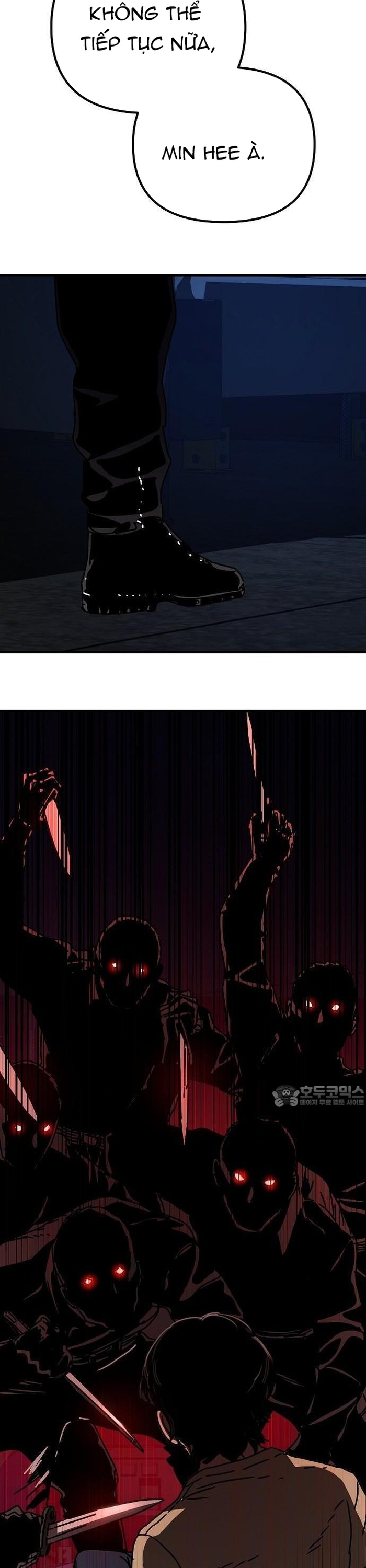 Ngôi Nhà Ẩn Ngày Tận Thế: Chapter 50