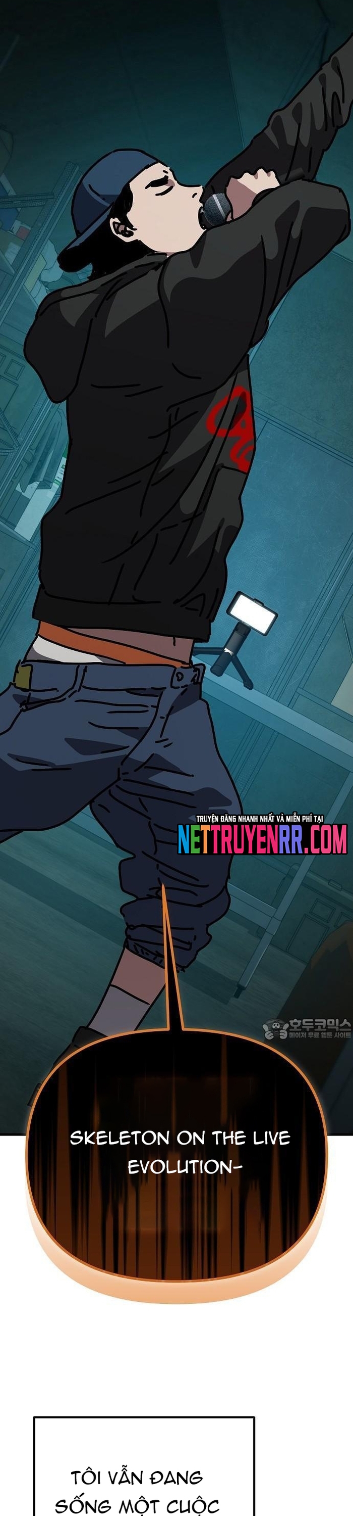 Ngôi Nhà Ẩn Ngày Tận Thế: Chapter 50