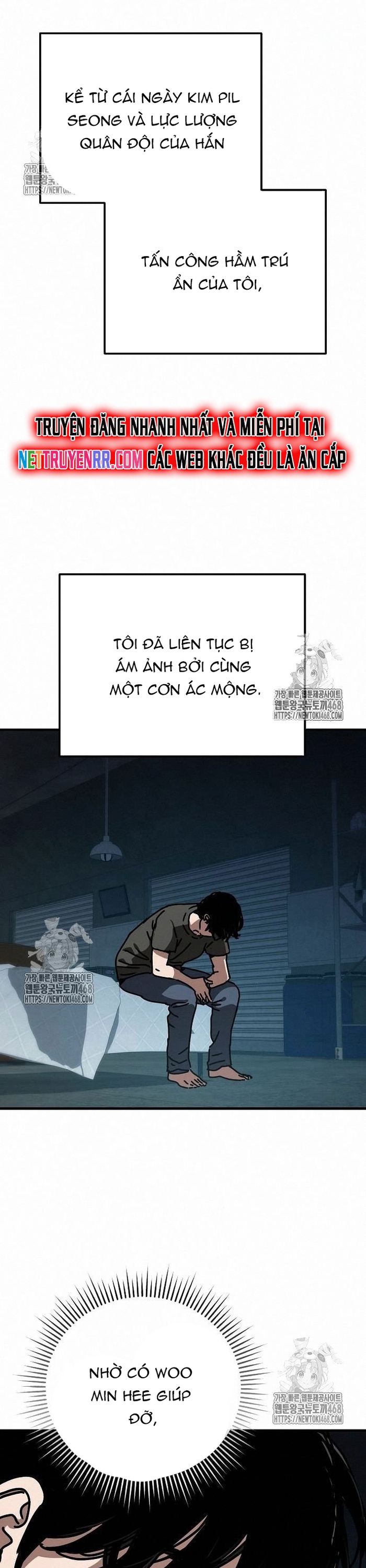 Ngôi Nhà Ẩn Ngày Tận Thế: Chapter 51