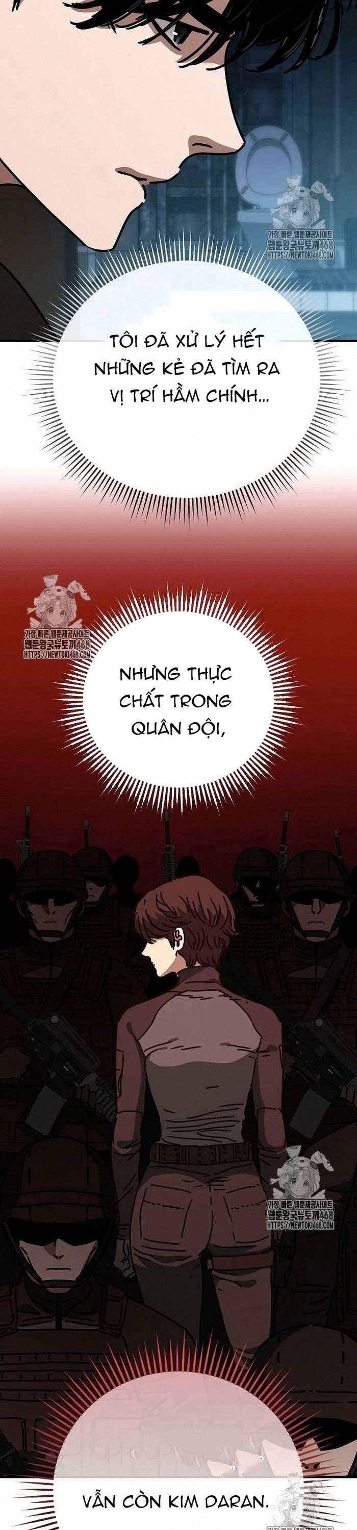 Ngôi Nhà Ẩn Ngày Tận Thế: Chapter 51