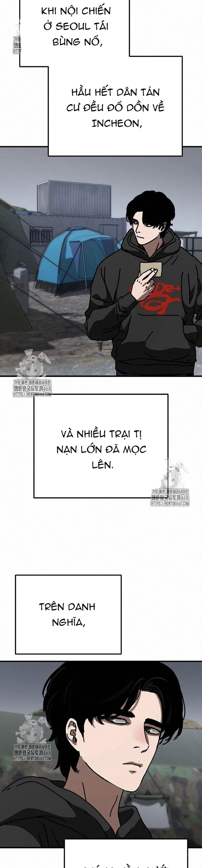 Ngôi Nhà Ẩn Ngày Tận Thế: Chapter 51