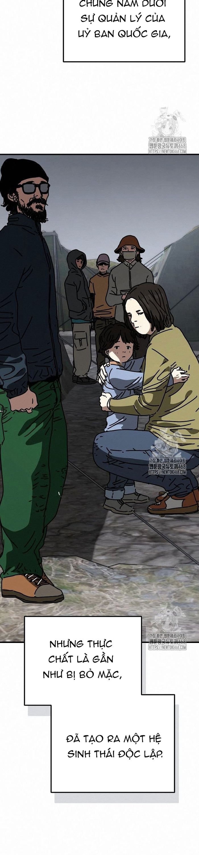 Ngôi Nhà Ẩn Ngày Tận Thế: Chapter 51