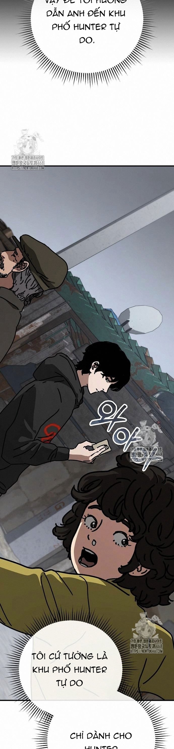 Ngôi Nhà Ẩn Ngày Tận Thế: Chapter 51